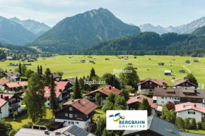 Lingg Ferienwohnungen Oberstdorf